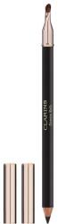 Clarins Szemkontúrceruza - Clarins Crayon Kohl Eye Pencil 01 - Carbon Black