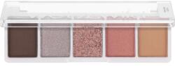 Wet N Wild Szemhéjfesték paletta - Wet N Wild Color Icon 5-Pan Eyeshadow Palette Petalette