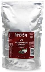 BINGOSPA Iszapos só rozmaring kivonattal, tengeri algával - BingoSpa Salt Mud Extract Of Rosemary 1000 g