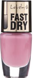 LOVELY MAKEUP Körömlakk - Lovely Fast Dry Nail Polish 10