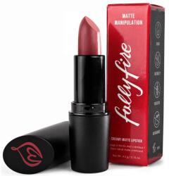 Folly Fire Matt ajakrúzs - Folly Fire Matte Manipulation Creamy Matte Lipstick Lovers Are Yesterday