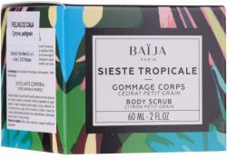 BAÏJA Bőrhámlasztó - Baija Sieste Tropicale Body Scrub 500 ml