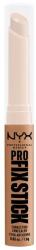 NYX Cosmetics Korrektor arcra - Nyx Professional Makeup Pro Fix Stick 0.2 - Pink