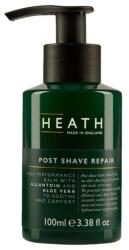 Heath Balm efter barbering - Heath Post Shave Repair 100 ml