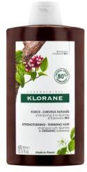 Klorane Sampon havasi gyopárral hajhullás ellen - Klorane Force Tired Hair & Hair Loss Shampoo with Organic Quinine and Edelweiss 400 ml