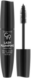 Golden Rose Szempillaspirál - Golden Rose Lash Plumping Mascara Black