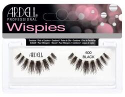 Ardell Műszempilla - Ardell Wispies Lashes Black 600 2 db