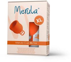 Merula Univerzális menstruációs kehely XL, narancssárga - Merula Cup XL Fox