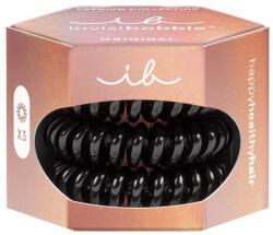 Invisibobble Hajgumi - Invisibobble Original Premium True Black 3 db