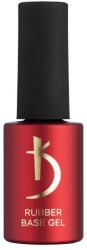 Kodi professional Géllakk bázis, 7 ml - Kodi Professional Color Rubber Base Gel Dragon Fruit