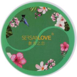 Sersanlove Hidrogél tapaszok zöld tea kivonattal - Sersanlove Eye Mask 60 db