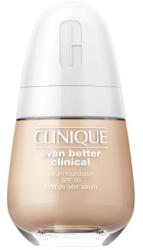 Clinique Korrekciós alapozó SPF 20 - Clinique Even Better Clinical Serum Foundation SPF 20 CN 02 Breeze