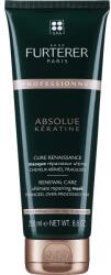 Rene Furterer Regeneráló hajmaszk - Rene Furterer Absolue Keratine Renewal Care Mask Fine Hair 250 ml