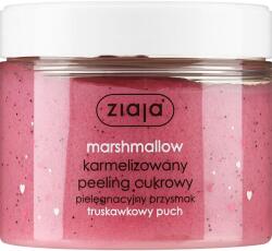 Ziaja Cukros peeling Epres mályvacukor - Ziaja Sugar Body Peeling 300 ml