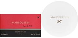 Mauboussin In Red - Testápoló krém 200 ml