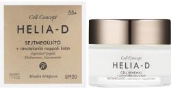 Helia-D Ránctalanító nappali arckrém, 55+ - Helia-D Cell Concept Cream 50 ml