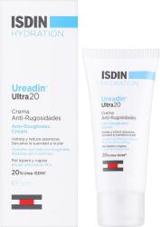 Isdin Testkrém érdesség ellen - Isdin Ureadin Ultra 20 Anti-Roughness Cream 50 ml