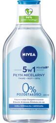 Nivea Frissítő micellás víz 3 az 1-ben normál és kombinált bőrre - NIVEA Micellar Refreshing Water 400 ml