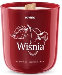 Ravina Illatgyertya Wisnia - Ravina Aroma Candle 175 g