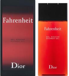 Dior Fahrenheit - Tusfürdő 200 ml - makeup