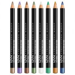 NYX Professional Makeup Szemceruza - NYX Professional Makeup Slim Eye Pencil 919 - Gray