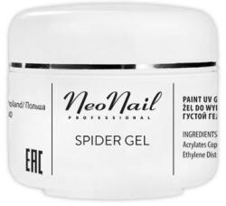 NeoNail Professional Pókháló gél körömre - NeoNail Professional Spider Gel Neon Green