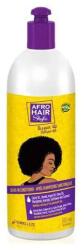 Novex Öblítést nem igénylő kondicionáló - Novex Afrohair Leave-In Conditioner 500 ml