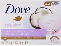 Dove Krémszappan Kókusztej és jázmin szirmok - Dove 90 g