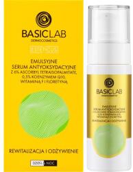 BasicLab Dermocosmetics Antioxidáns szérum 6% aszkorbil-tetraizopalmitáttal - BasicLab Dermocosmetics Esteticus Face Serum 6% Ascorbyl Tetraisopalmitate 30 ml