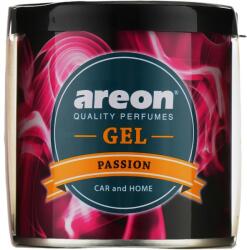 Areon Passion tartósító gél - Areon Gel Can Passion 80 g