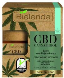 Bielenda Hidratáló arckrém - Bielenda CBD Cannabidiol Cream 50 ml