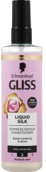 Schwarzkopf Expressz-kondicionáló Folyékony selyem - Gliss Kur Liquid Silk 200 ml