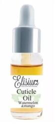 Elisium Kutikulaolaj görögdinnyével és mangóval - Elisium Cuticle Oil Watermelon & Mango 15 ml