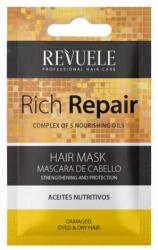 Revuele Helyreállító hajmaszk - Revuele Rich Repair Hair Mask 25 ml