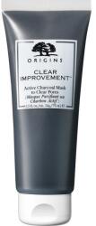 Origins Arctisztító maszk - Origins Clear Improvement Active Charcoal Mask To Clear Pores 75 ml