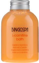 BingoSpa L-karnitin fürdőhab - BingoSpa 500 ml