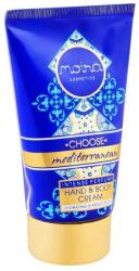 Moira Cosmetics Kéz- és testkrém - Moira Cosmetics Choose Mediterranean Hand&Body Cream 150 ml