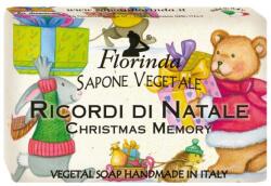 Florinda Növényi szappan - Florinda Special Christmas Christmas Memory Vegetal Soap Bar 50 g