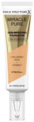 MAX Factor Alapozó arcra - Max Factor Miracle Pure Skin-Improving Foundation SPF30 PA+++ 035 - Pearl Beige