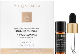 Alqvimia Illóolaj keverék Édes virág - Alqvimia Sweet Sweet Flowers Essential Oils Blend 10 ml