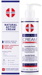 Beta-Skin Helyreállító és hidratáló krém dermatosis tüneteinek enyhítésére - Beta-Skin Natural Active Cream 250 ml