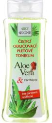 Bione Cosmetics Sminkeltávolító tonik - Bione Cosmetics Aloe Vera Soothing Cleansing Make-up Removal Facial Tonic 255 ml