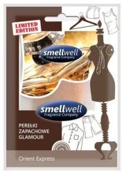 Smellwell Illatosított gyöngyök Északi expressz - SmellWell Orient Express 18 g