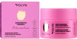 YOLYN Hidratáló arckrém Málna - Yolyn Very Raspberry Face Cream 50 ml