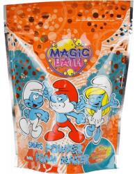 EP Line Habfürdő kapszula Törpök - EP Line Powder Foam Maker Smurfs 9 x 18 g