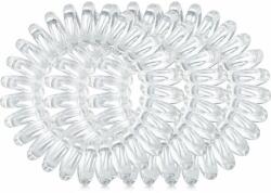 Invisibobble Hajgumi - Invisibobble Power Hair Ring Crystal Clear 3 db