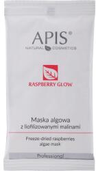 APIS Professional Maszk algákkal - APIS Professional Raspberry Glow Algae Mask 20 g