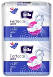 Bella Egészségügyi betét Perfecta Blue Maxi Soft Ultra, 8+8 db - Bella 16 db