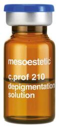 Mesoestetic Mezokokoktél Depigmentáló - Mesoestetic C. prof 210 Depigmentation Solution 5 x 5 ml