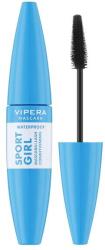 Vipera Vízálló szempillaspirál - Vipera Mascara Feminine Lashes Sport Girl Waterproof Black